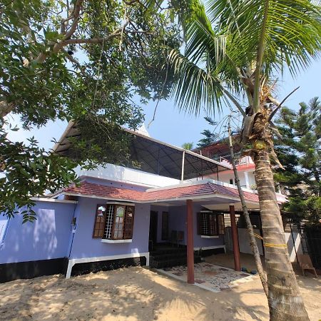 Gothra Beach Casa Alappuzha Dış mekan fotoğraf
