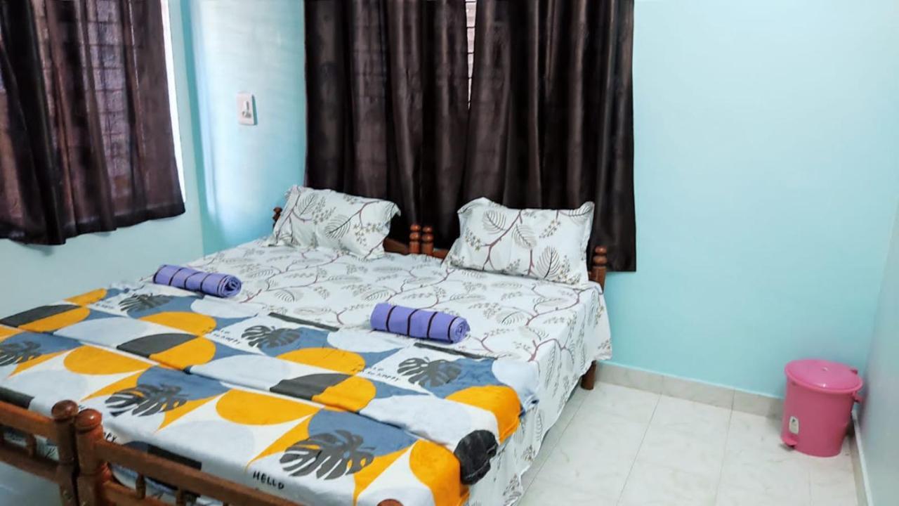 Gothra Beach Casa Alappuzha Dış mekan fotoğraf