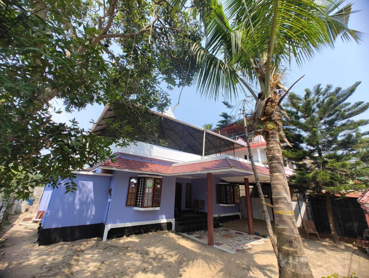 Gothra Beach Casa Alappuzha Dış mekan fotoğraf