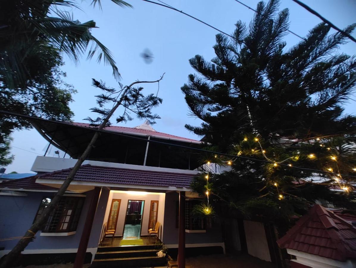 Gothra Beach Casa Alappuzha Dış mekan fotoğraf