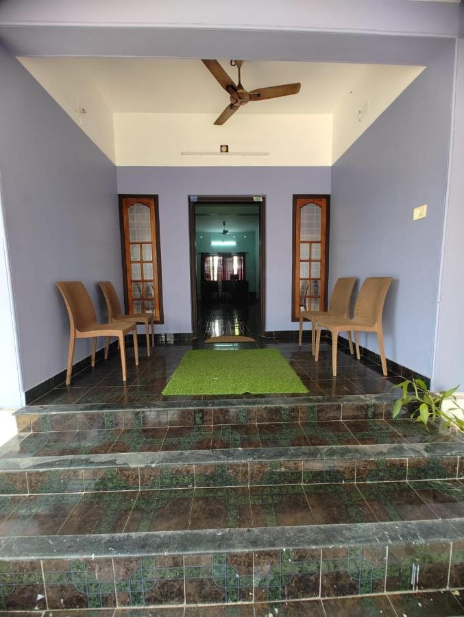 Gothra Beach Casa Alappuzha Dış mekan fotoğraf