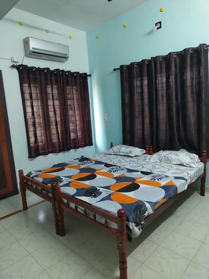 Gothra Beach Casa Alappuzha Dış mekan fotoğraf